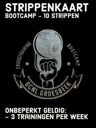 Bootcamp (strippenkaart)